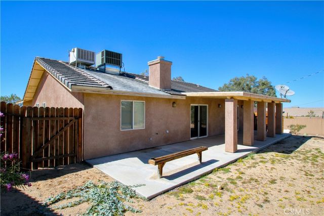 6789 Copper Mountain, 29 Palms, CA 92277
