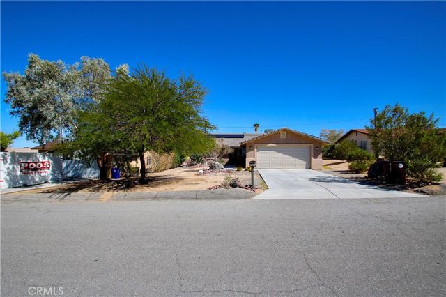 6789 Copper Mountain, 29 Palms, CA 92277