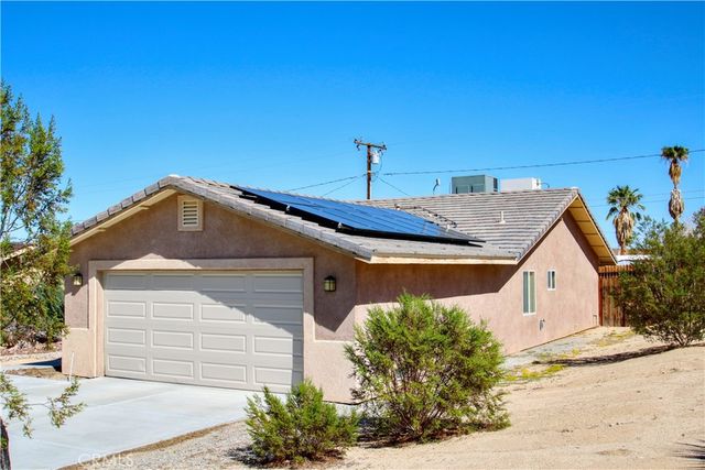 6789 Copper Mountain, 29 Palms, CA 92277