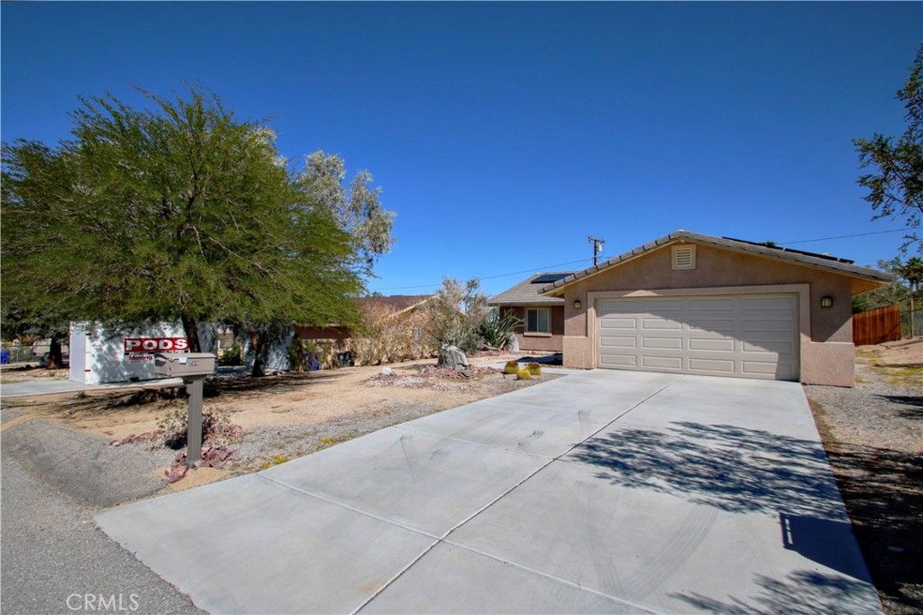 6789 Copper Mountain, 29 Palms, CA 92277