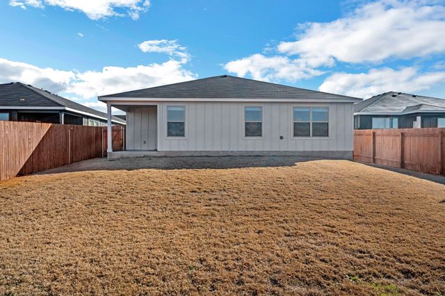 608 Double Vision RD, Jarrell, TX 76537