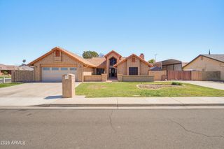 841 N GENTRY --, Mesa, AZ 85213