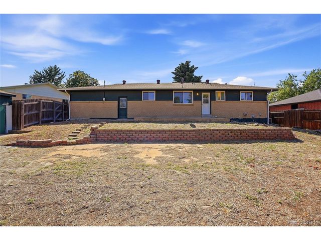 614 S Worchester St, Aurora, CO 80012