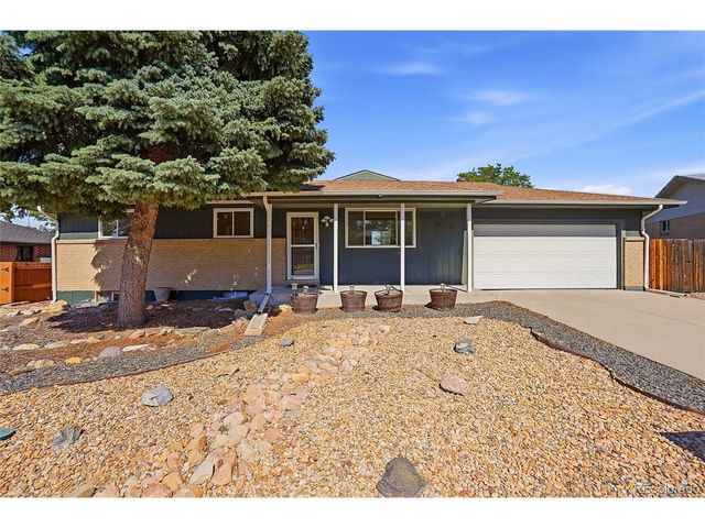 614 S Worchester St, Aurora, CO 80012