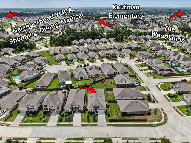 32034 August Woods Way, Conroe, TX 77385