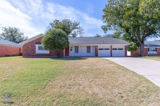 2118 Brentwood Drive, Abilene, TX 79605