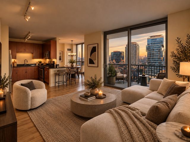 200 W GRAND Avenue 1506, Chicago, IL 60610