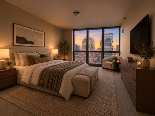 200 W GRAND Avenue 1506, Chicago, IL 60610