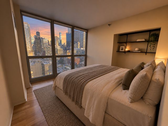 200 W GRAND Avenue 1506, Chicago, IL 60610