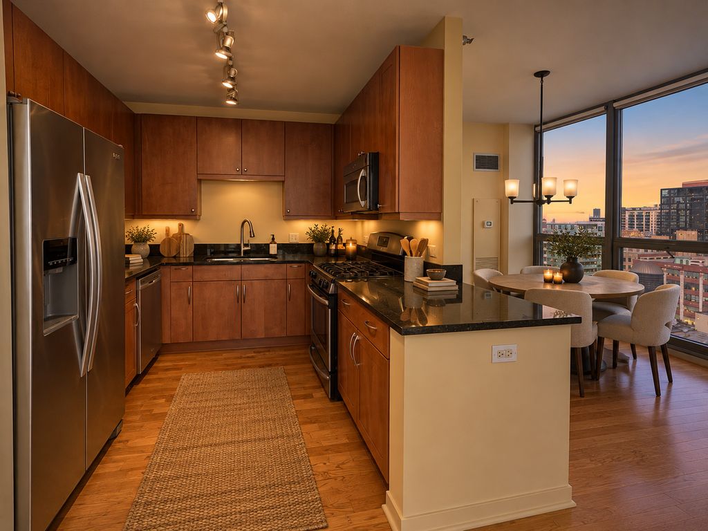 200 W GRAND Avenue 1506, Chicago, IL 60610 — photo 4