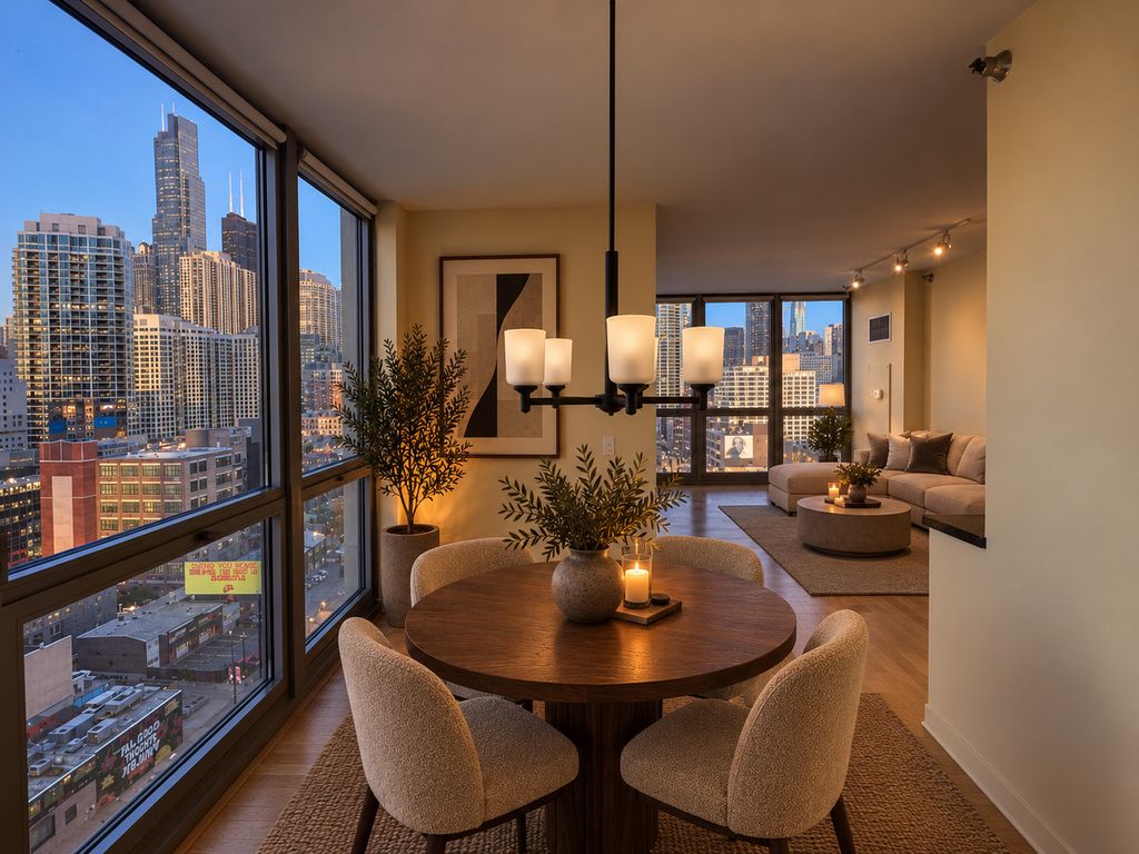 200 W GRAND Avenue 1506, Chicago, IL 60610 — photo 5