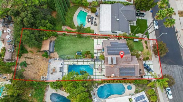 18810 Kirkcolm Lane, Porter Ranch, CA 91326