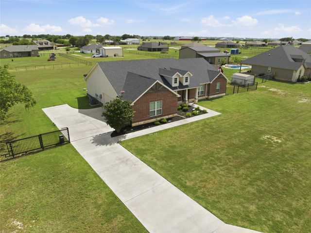 6343 Rustic Edge Street, Godley, TX 76044