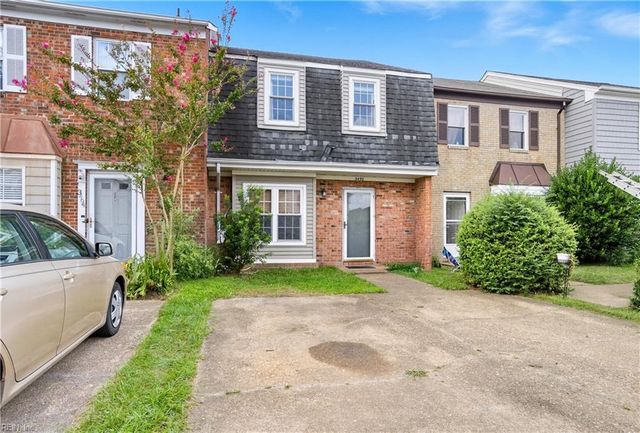 3492 Woodburne DR, Virginia Beach, VA 23452