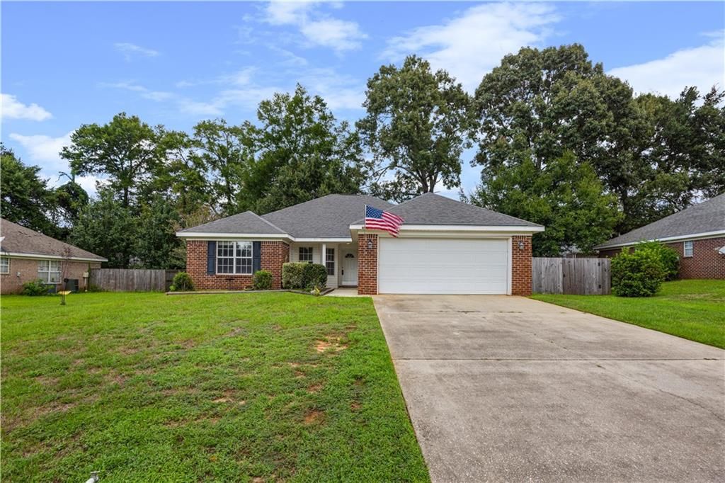 7635 Elizabeth Drive, Daphne, AL 36526 — exterior
