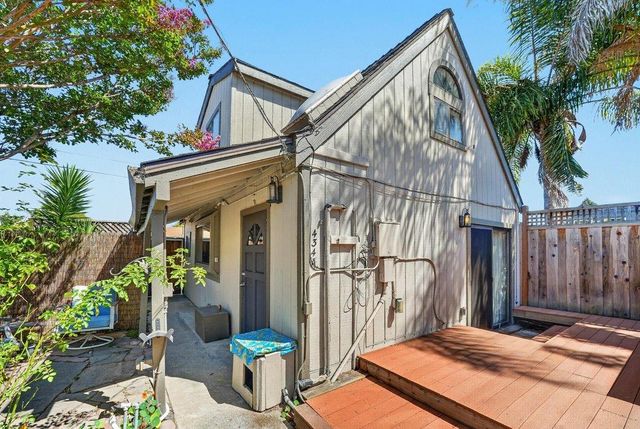434 Morrissey Boulevard, Santa Cruz, CA 95062