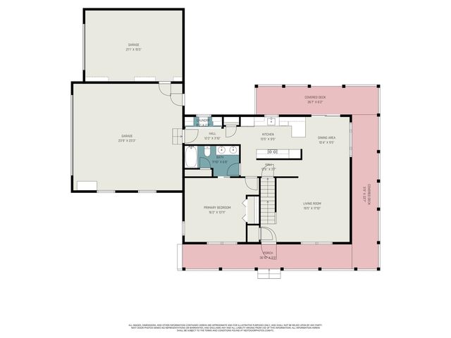 1598 Dawn Marie Court, Auburn, MI 48611