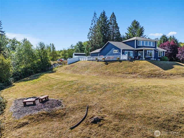 1480 Pacific Avenue, Raymond, WA 98577