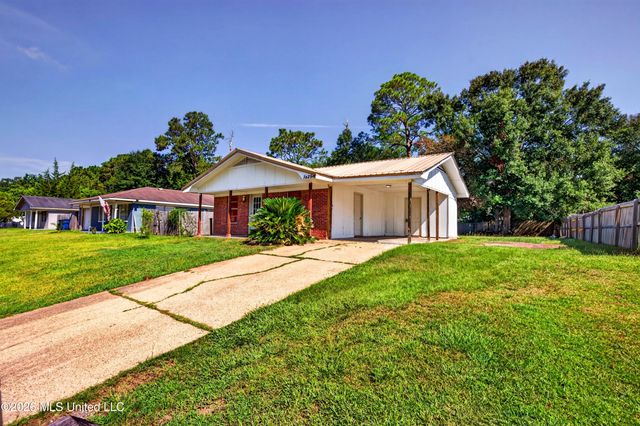 3829 Jody Street, Moss Point, MS 39562