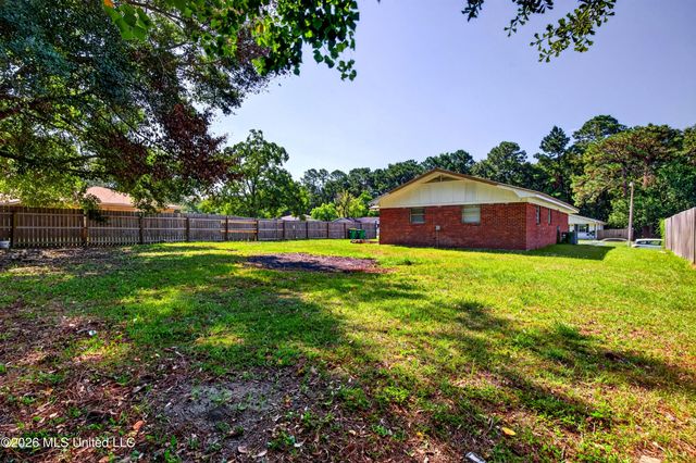 3829 Jody Street, Moss Point, MS 39562