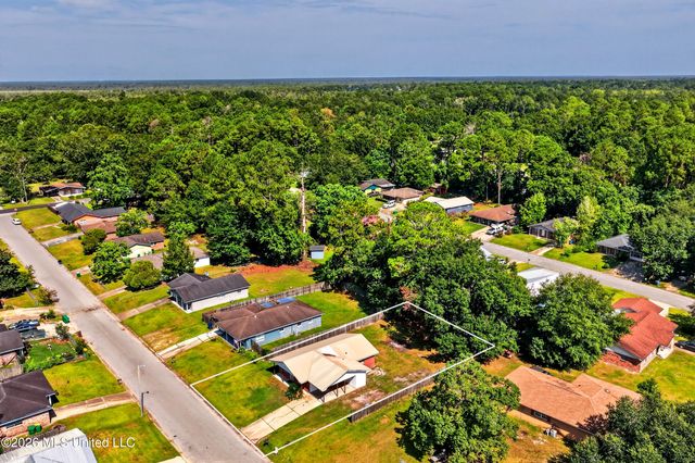 3829 Jody Street, Moss Point, MS 39562