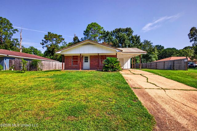 3829 Jody Street, Moss Point, MS 39562