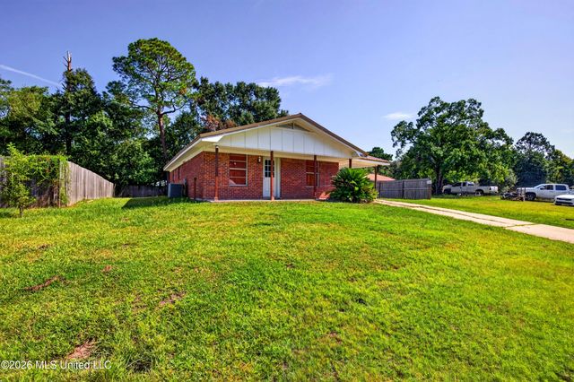 3829 Jody Street, Moss Point, MS 39562