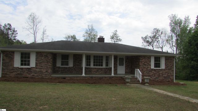 317 Hazel Drive, Clinton, SC 29325