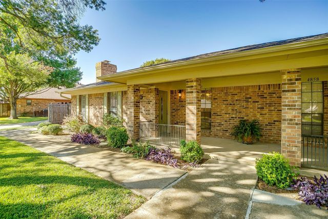4860 Ledgestone Court, Fort Worth, TX 76132
