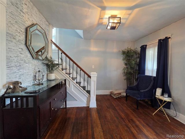 202 Connecticut Street, Highland Park, MI 48203