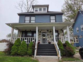 202 Connecticut Street, Highland Park, MI 48203