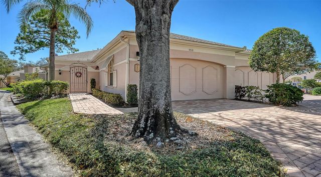 5521 CHANTECLAIRE 21, Sarasota, FL 34235