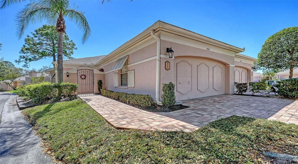 5521 CHANTECLAIRE 21, Sarasota, FL 34235