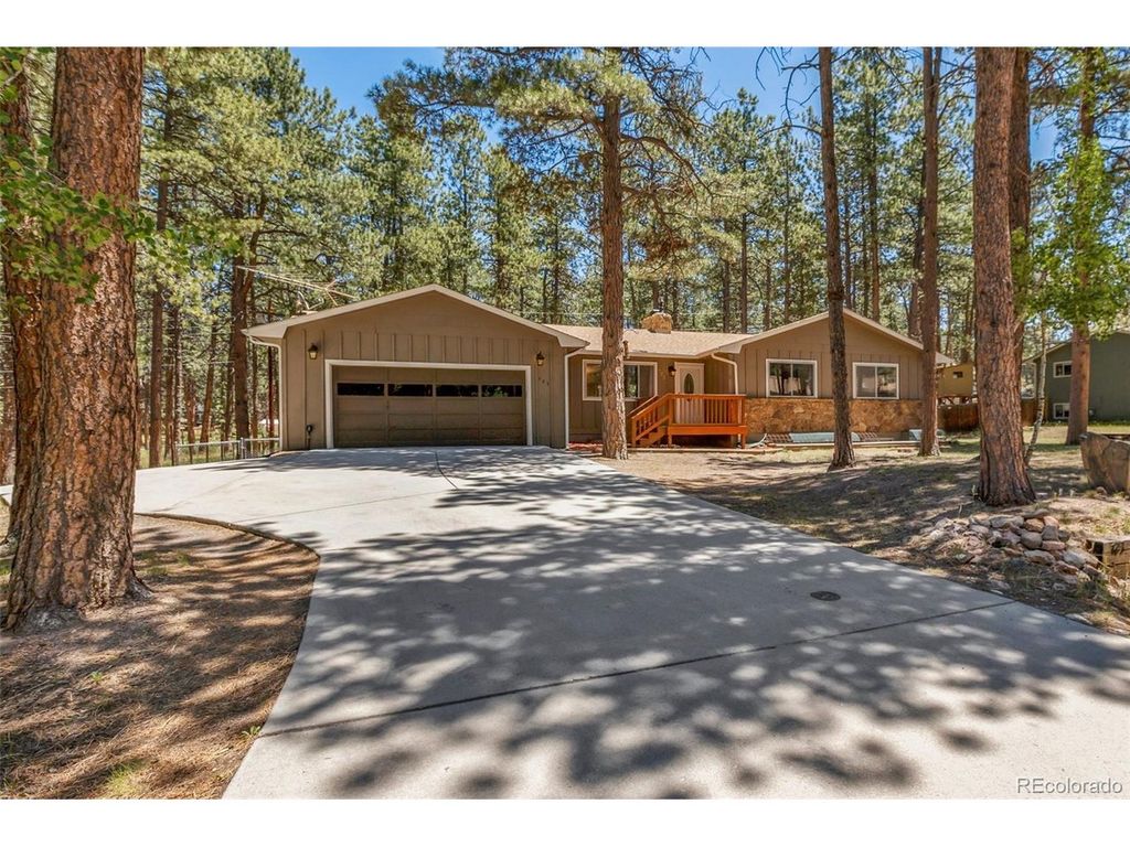 723 N Center St, Woodland Park, CO 80863
