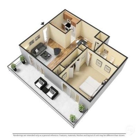 707 Franklin SE Gateway 0613, Marietta, GA 30067