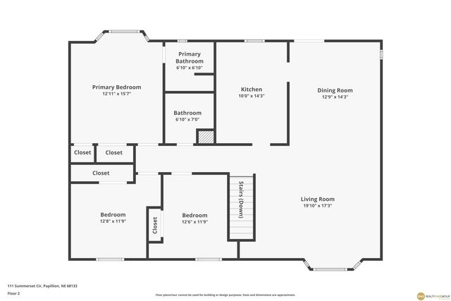 111 Summerset Circle, Papillion, NE 68133