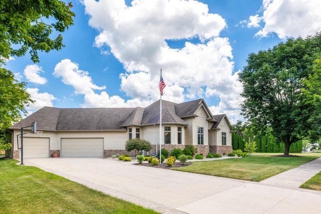 1015 Thomas Street, Ripon, WI 54971