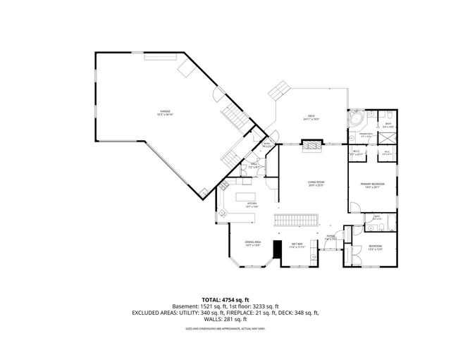 1015 Thomas Street, Ripon, WI 54971