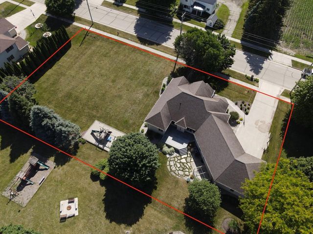 1015 Thomas Street, Ripon, WI 54971