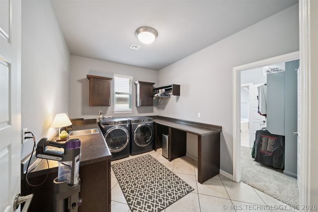 2101 W 117th Street, Jenks, OK 74037