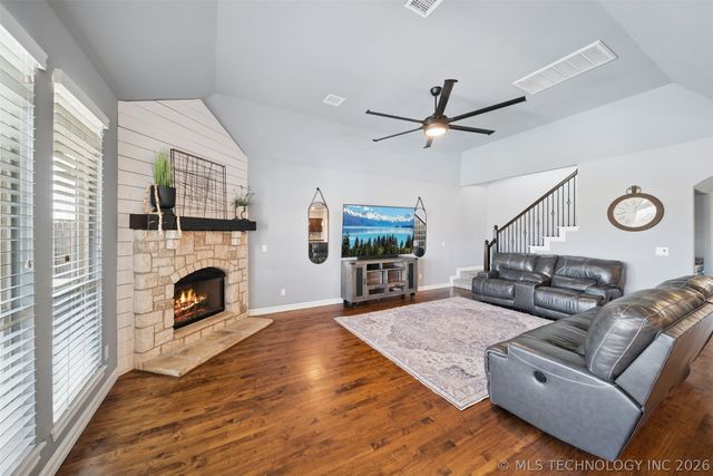 2101 W 117th Street, Jenks, OK 74037