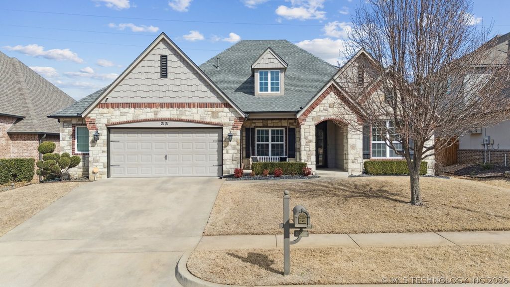 2101 W 117th Street, Jenks, OK 74037