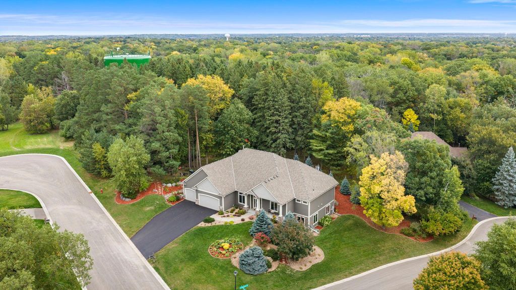 18004 Jacquard Path, Lakeville, MN 55044 — exterior