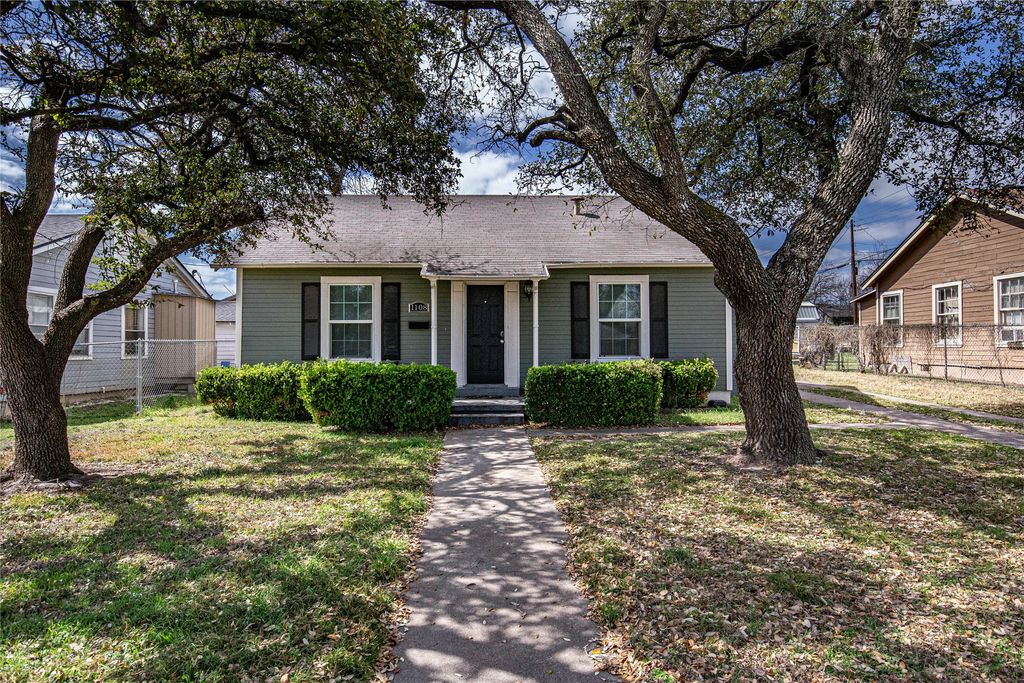 1108 N 28th Street, Waco, TX 76707