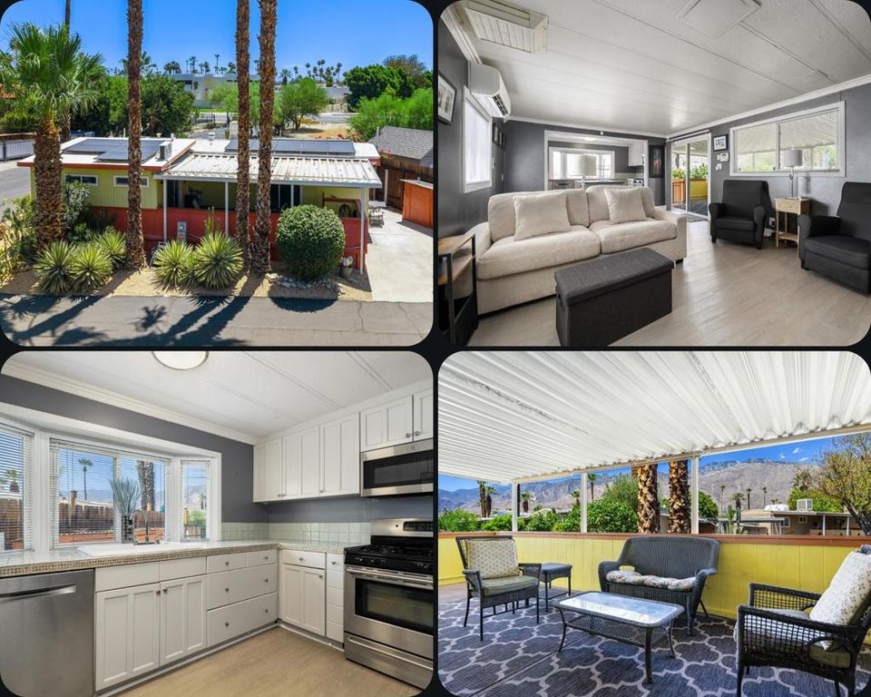 306 Logenita Street, Palm Springs, CA 92264