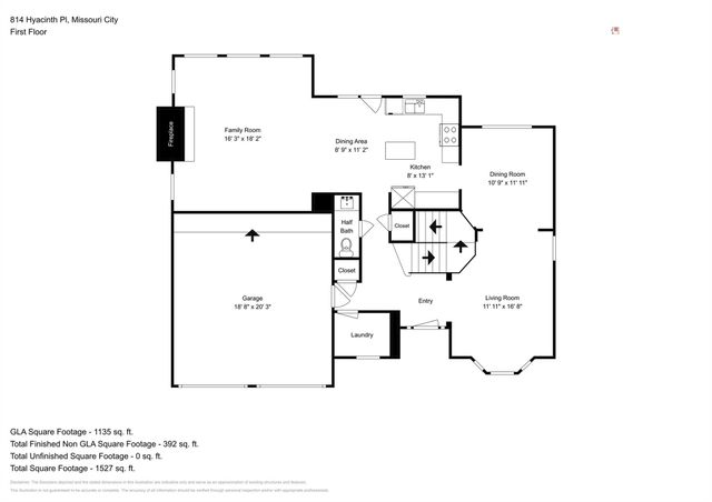 814 Hyacinth Place, Missouri City, TX 77459