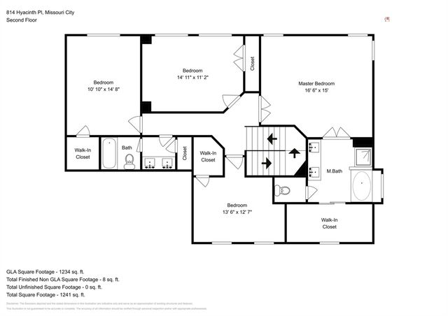 814 Hyacinth Place, Missouri City, TX 77459