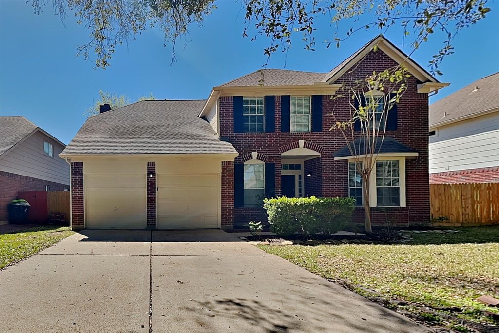 814 Hyacinth Place, Missouri City, TX 77459