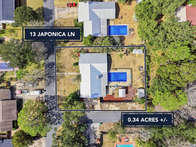 13 Japonica Lane, Shalimar, FL 32579