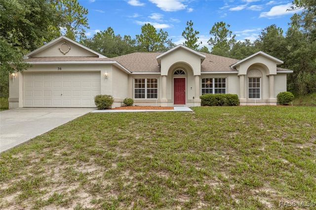 36 Fringetree Street, Homosassa, FL 34446